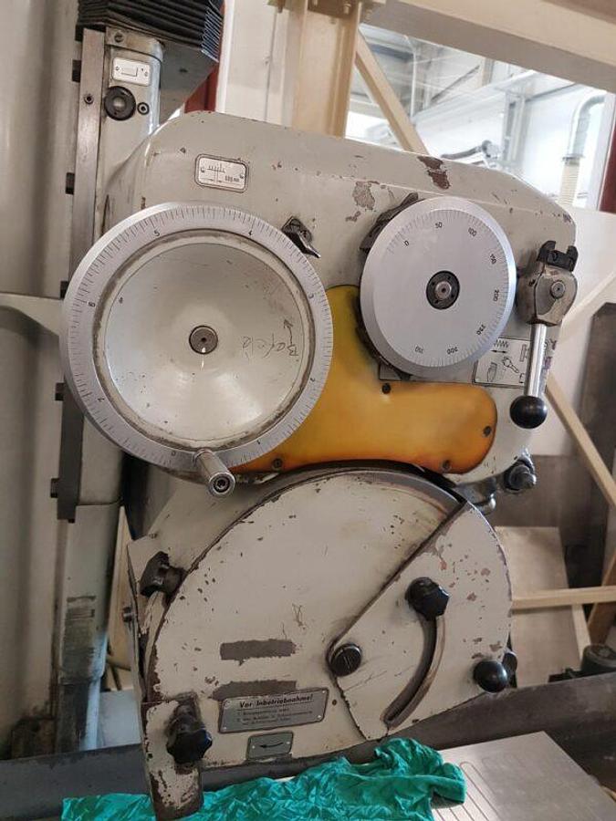 Used JOTES SPB30B surface grinder