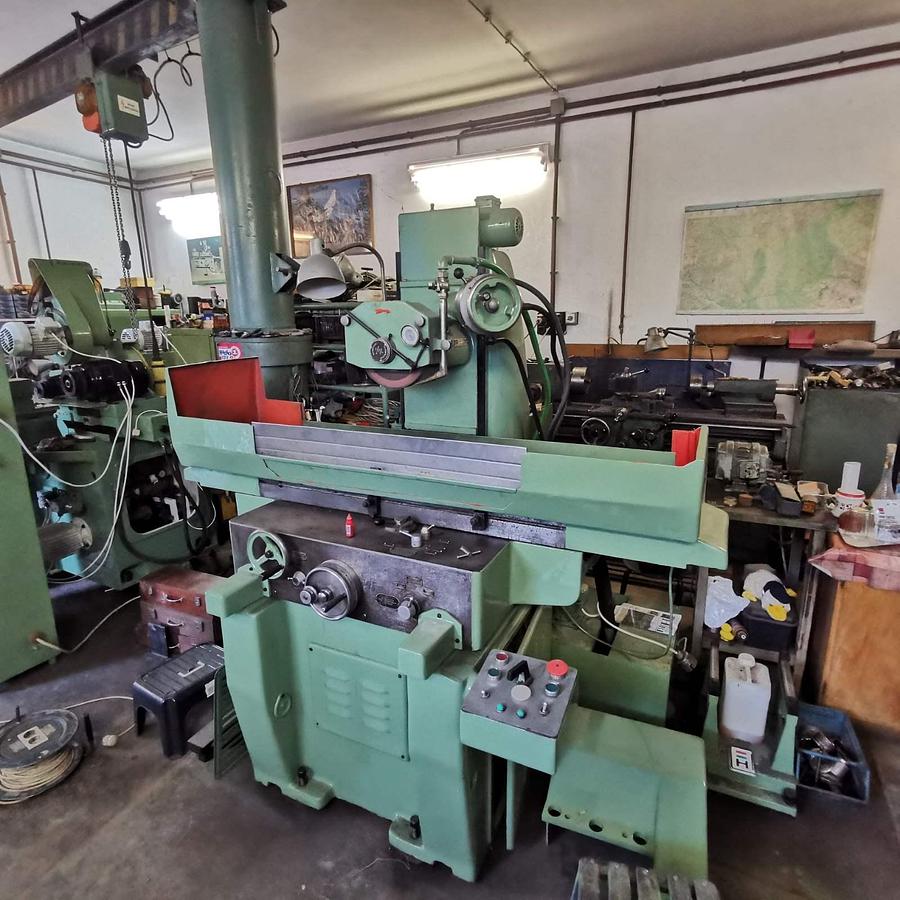 Used 3G71 Russian surface grinder