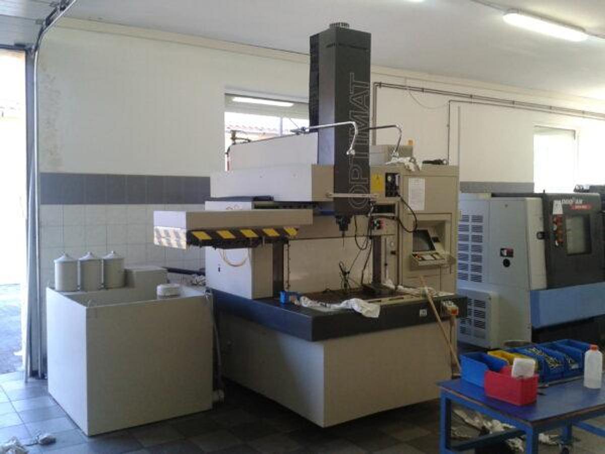 Used Schiess Nassovia Optimat 515