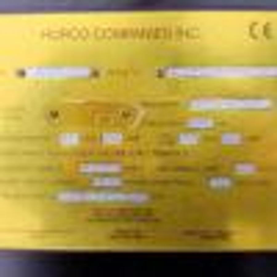 Used HURCO VM10i mkp