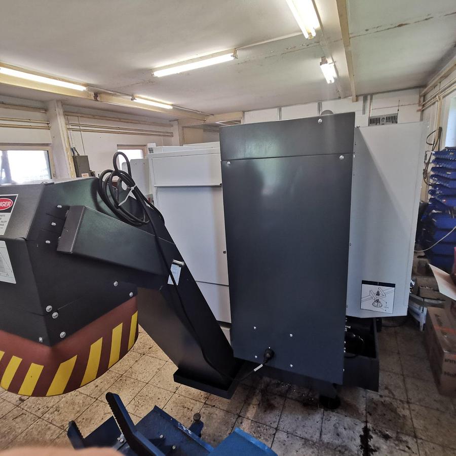 HAAS ST10 cnc lathe