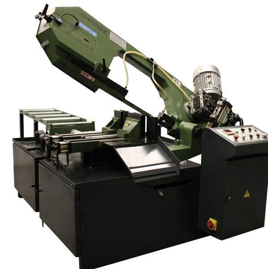 Used SKM 5135GZ band saw