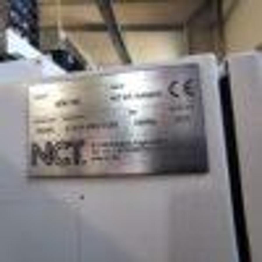 Used NCT SFM-760 mkp