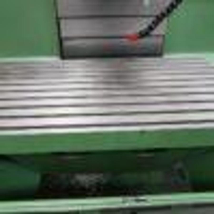 Used INTOS FNGP50 tool milling machine