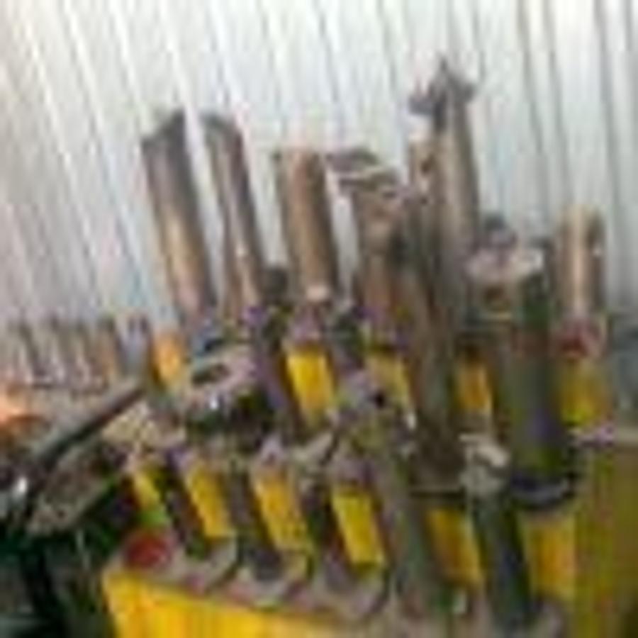 Used WMW Union BFT 110/6 horizontal