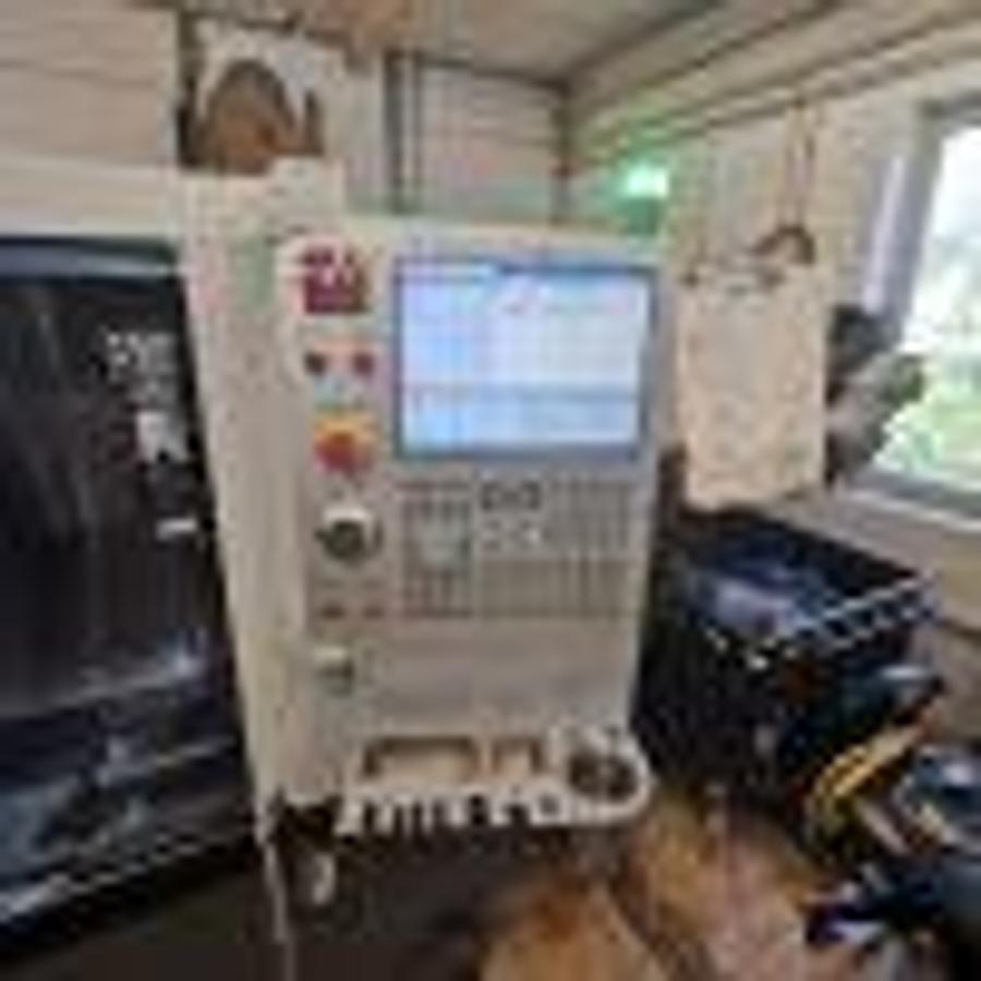 Used HAAS ST10Y cnc lathe