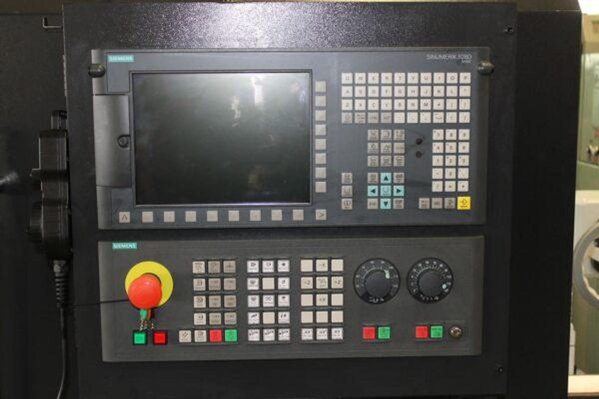 DKM630/2000 cnc lathe