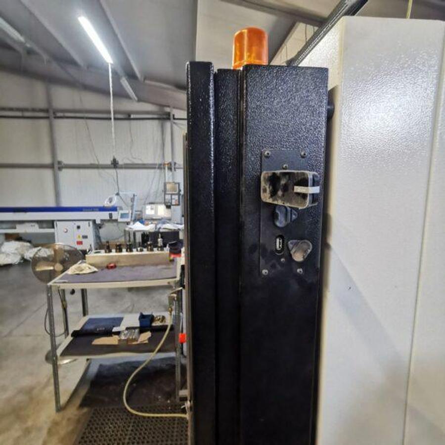 Used NCT SFM-760 mkp