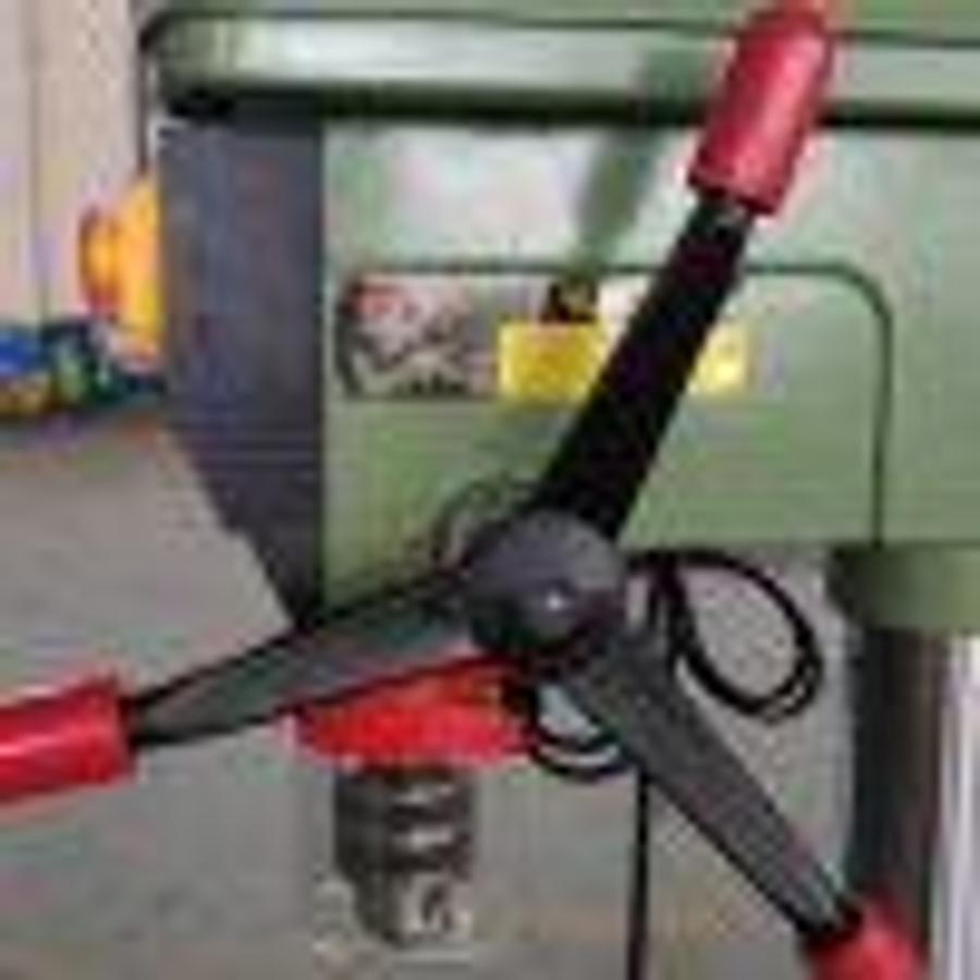 Used ZJ5125 Column Drilling Machine