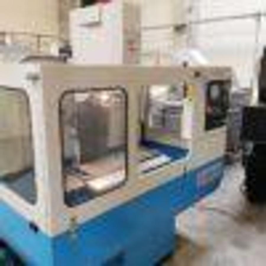 Used KNUTH ECOMILL 450 cnc milling machine