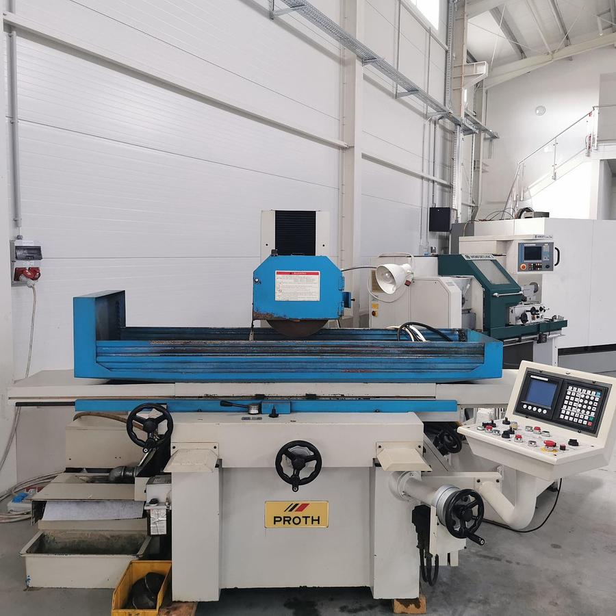 Used PROTH PSGS40100AHR surface grinder