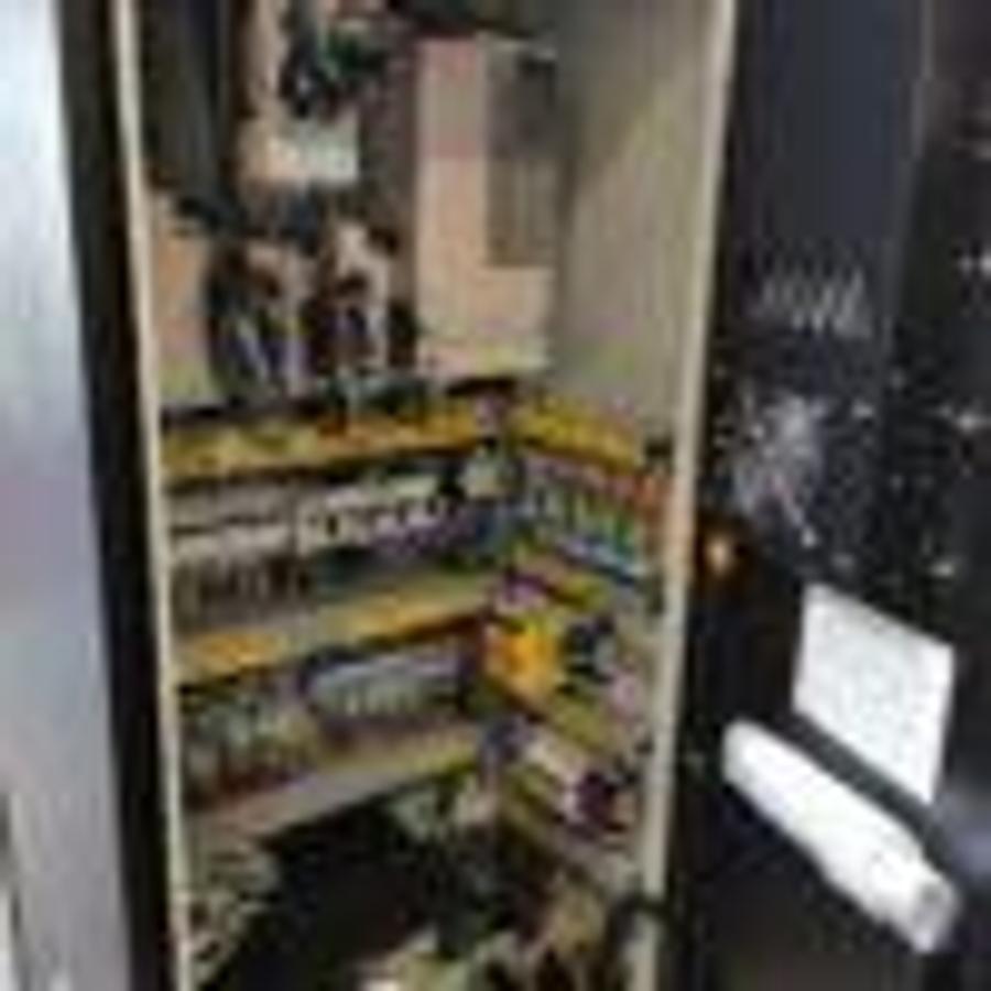 Used HURCO VM10i mkp