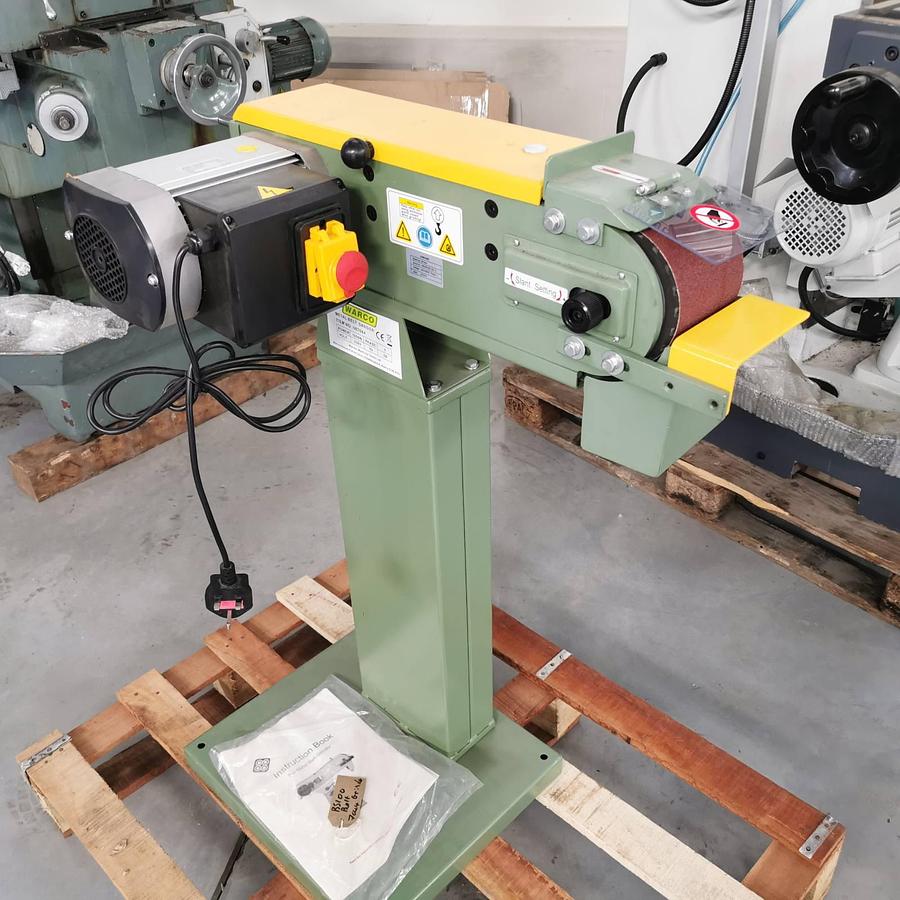 Used BS100 belt sander