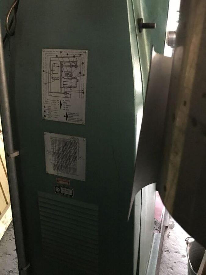 Used BULMAK FU251 milling machine