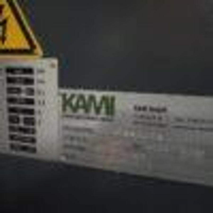 Used KAMI DKM660Sx1500 lathe