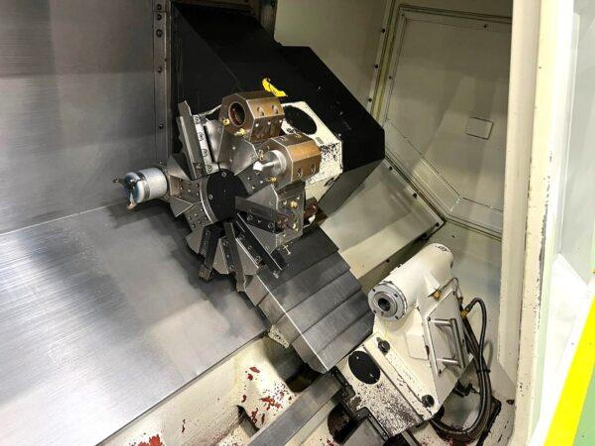 Used HURCO TM8 cnc lathe