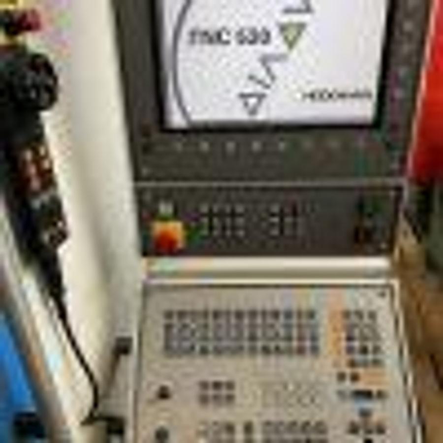 Used AVIA VMC1000 machining center