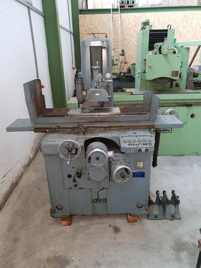 Used ABA FF625 surface grinder