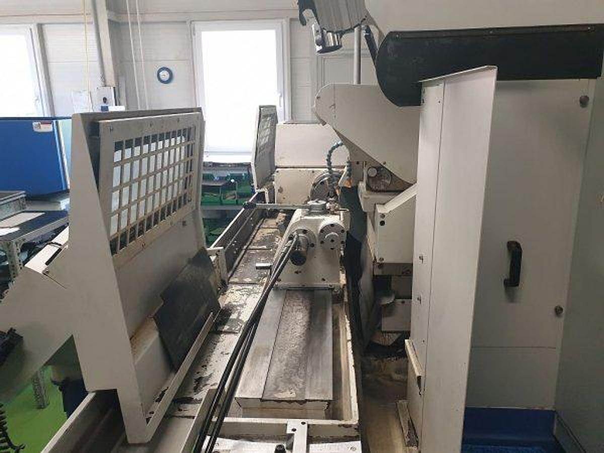 Used SUPERTEC G38P-100NC wall grinder