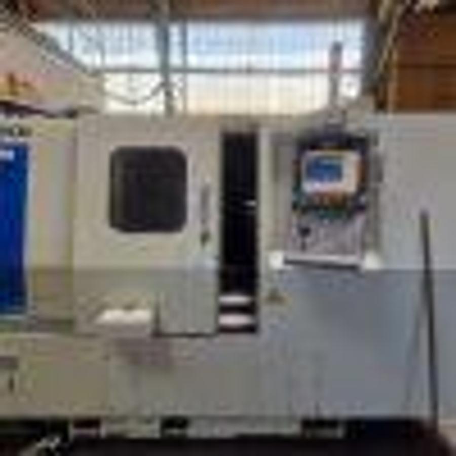 Used HURCO TM8 cnc lathe