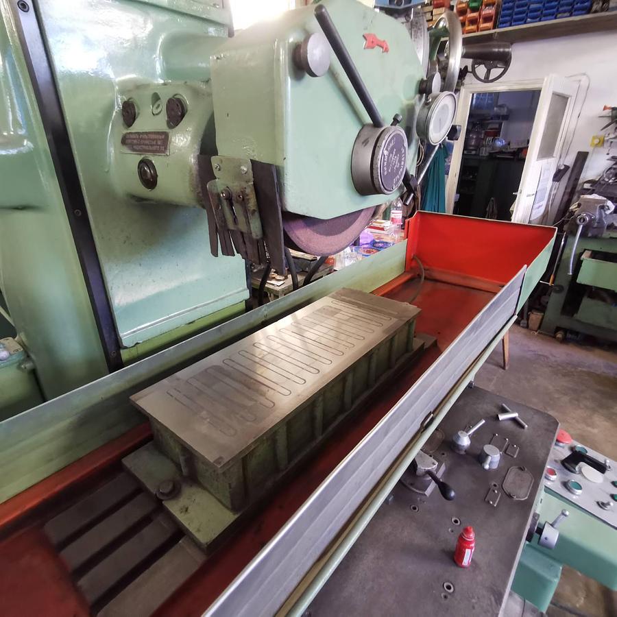 3G71 Russian surface grinder