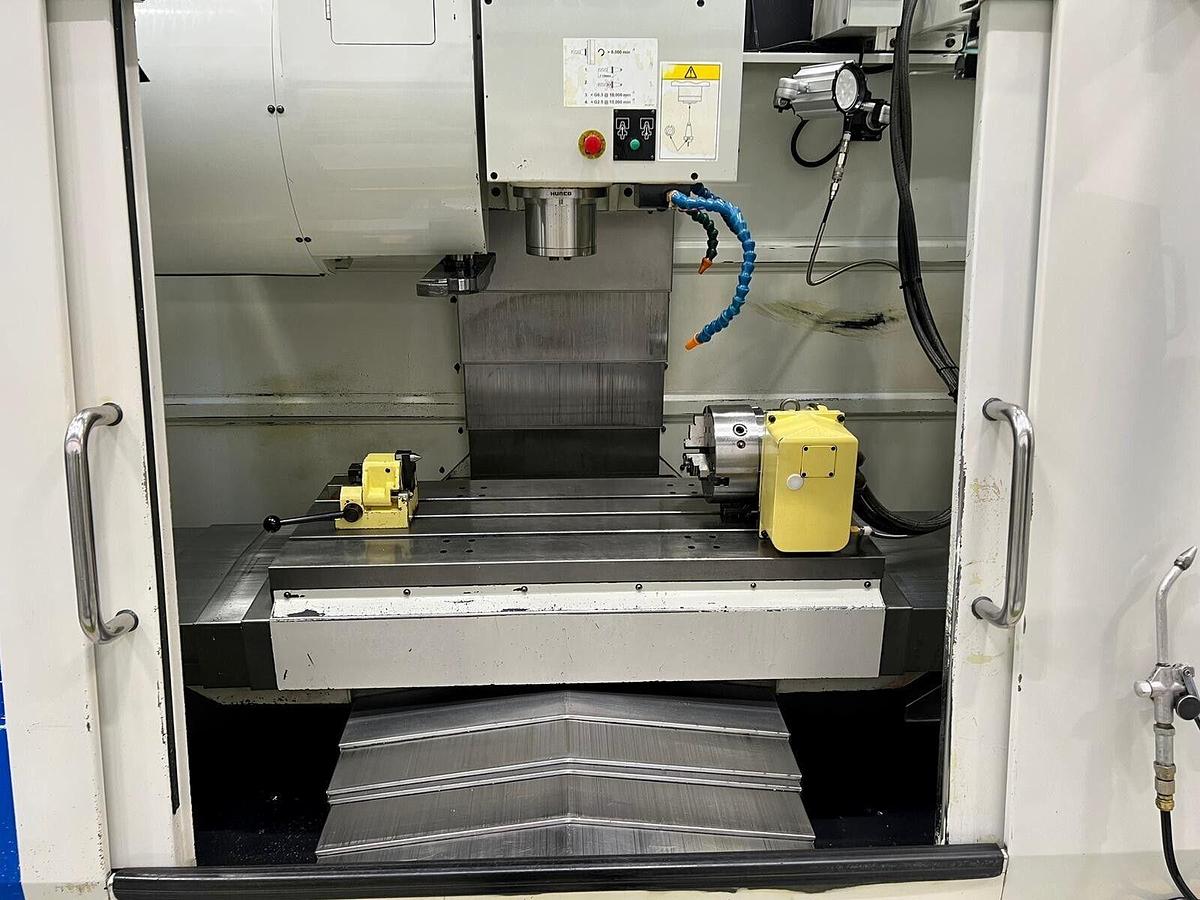 HURCO VM2 mkp