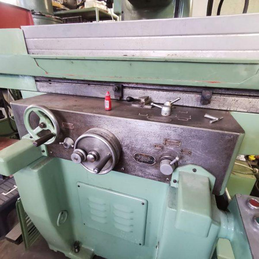 Used 3G71 Russian surface grinder