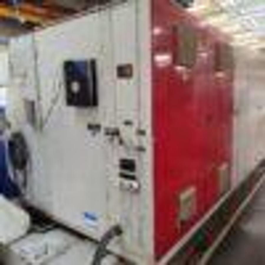 Used EXCEL SL500/1500MC CNC turning machine