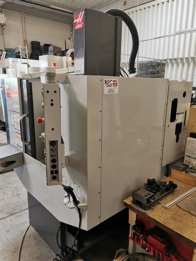 Used HAAS Super Minimill mkp
