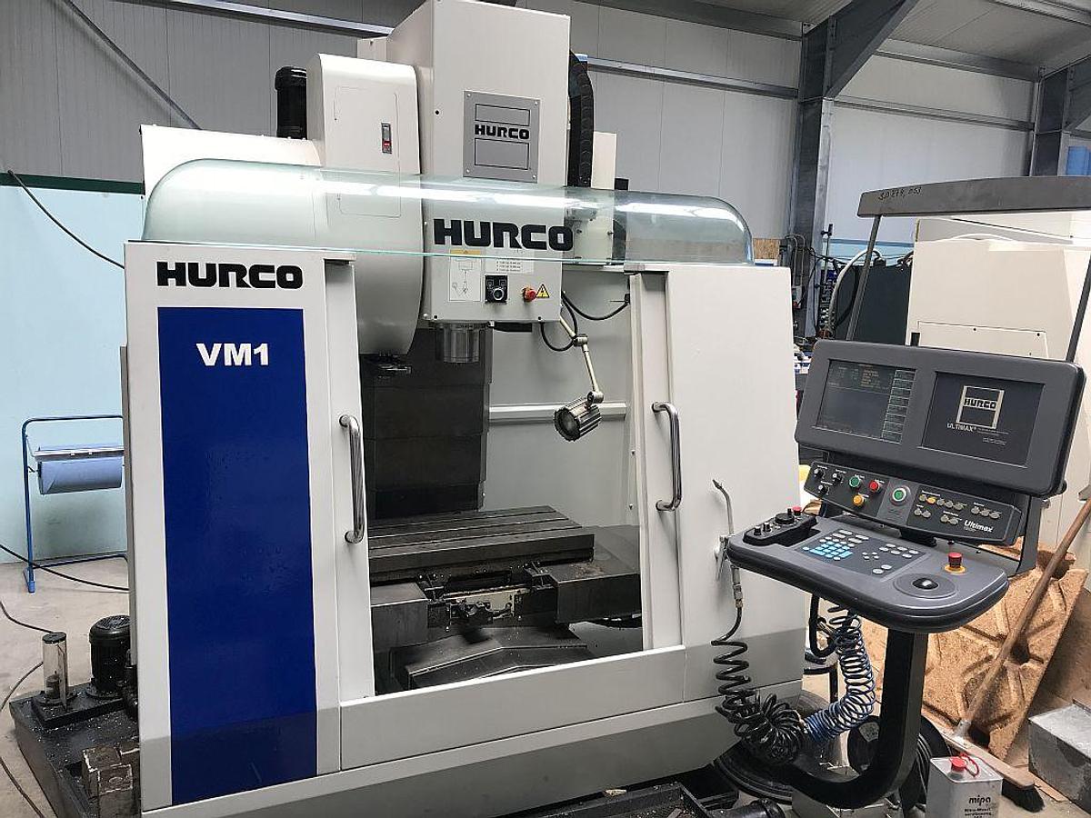 Used HURCO VM1 mkp (copy)