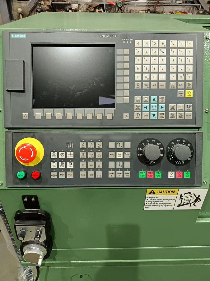 CNC MINI 210 cnc lathe