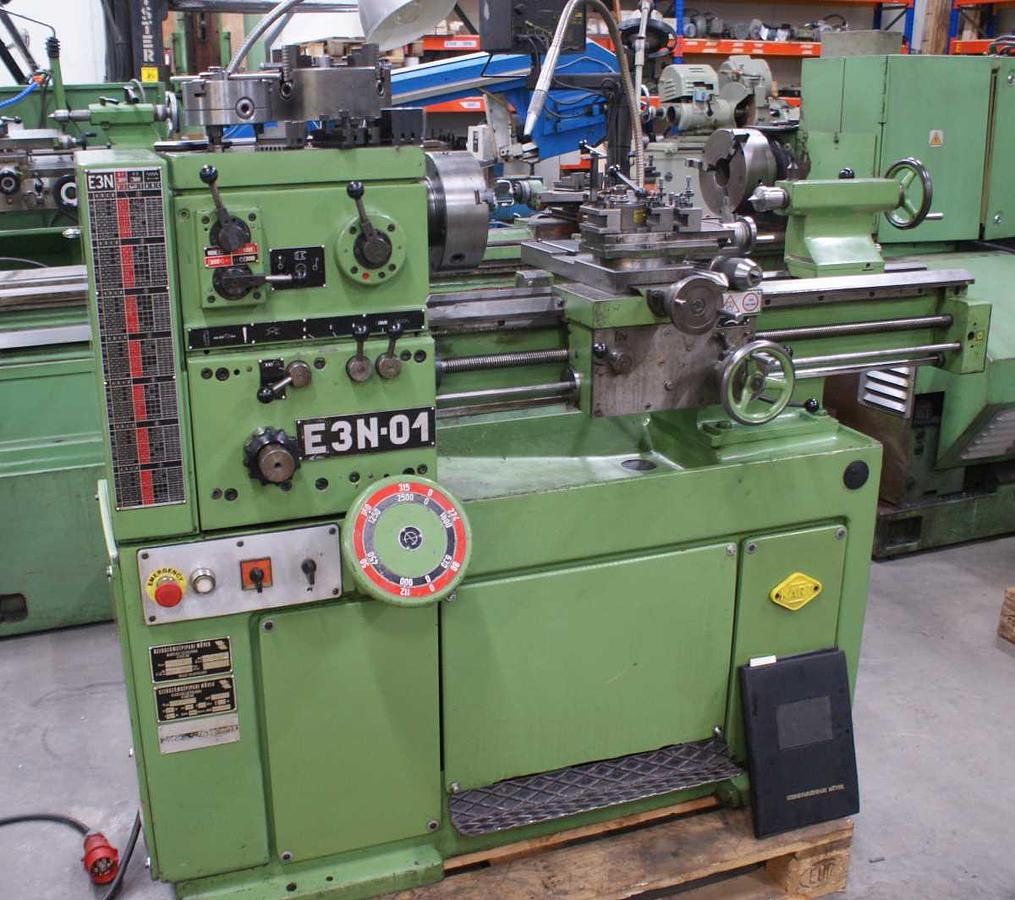 E3N-01 mini lathe