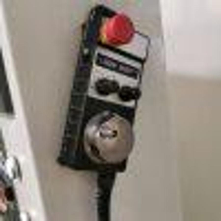 Used MICROCUT HBM-4 cnc horizontal milling machine