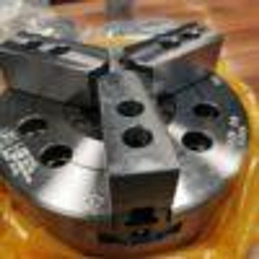 Used Hydraulic chuck