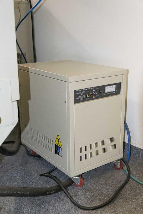 Used NEUART CNC-C50E2 block EDM machine