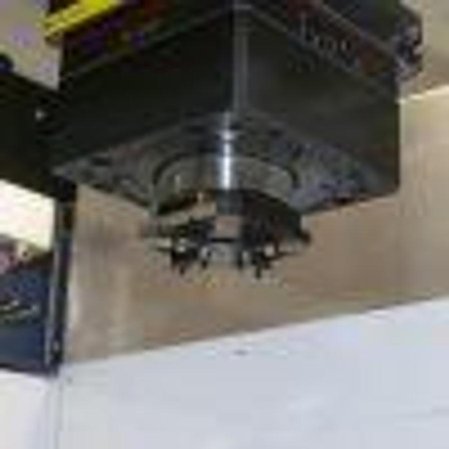 Used NEUART CNC-C50E2 block EDM machine