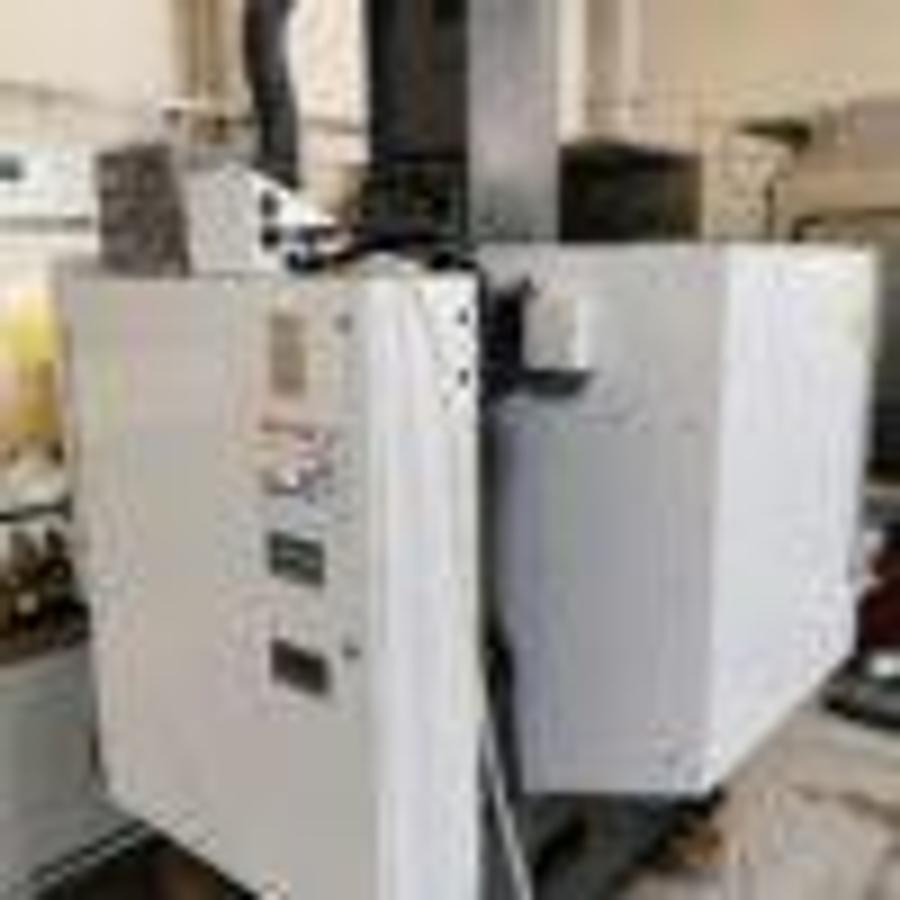 Used HAAS Super Minimill mkp