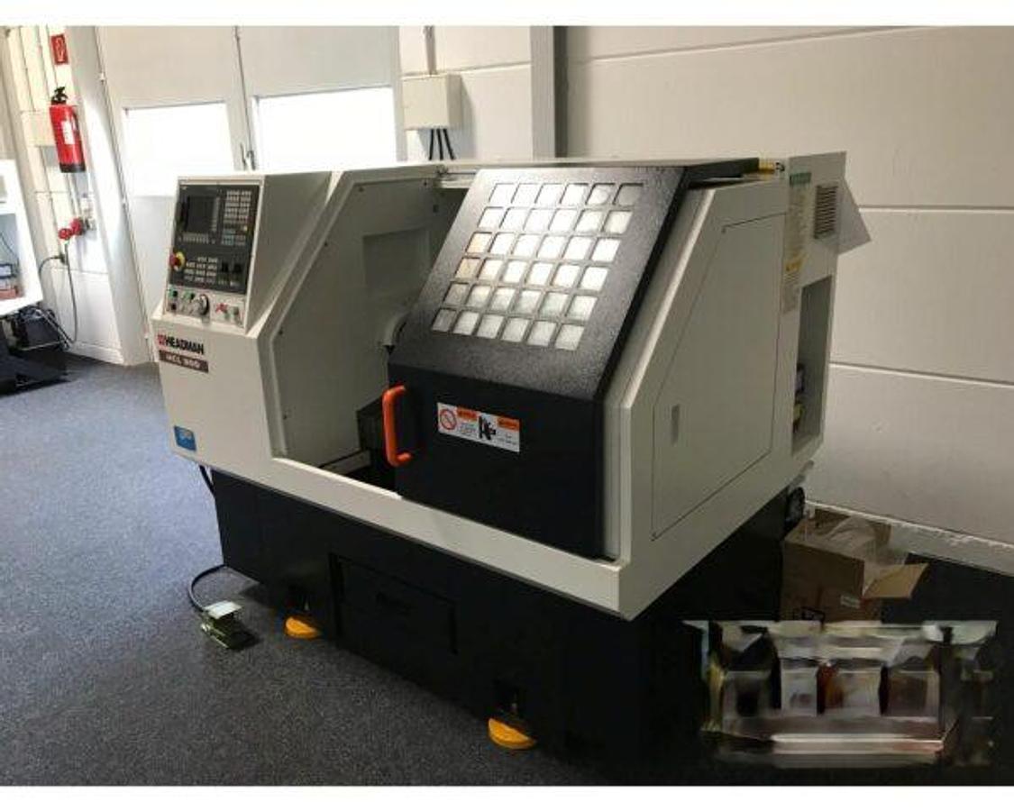 HEADMAN HCL300 cnc lathe