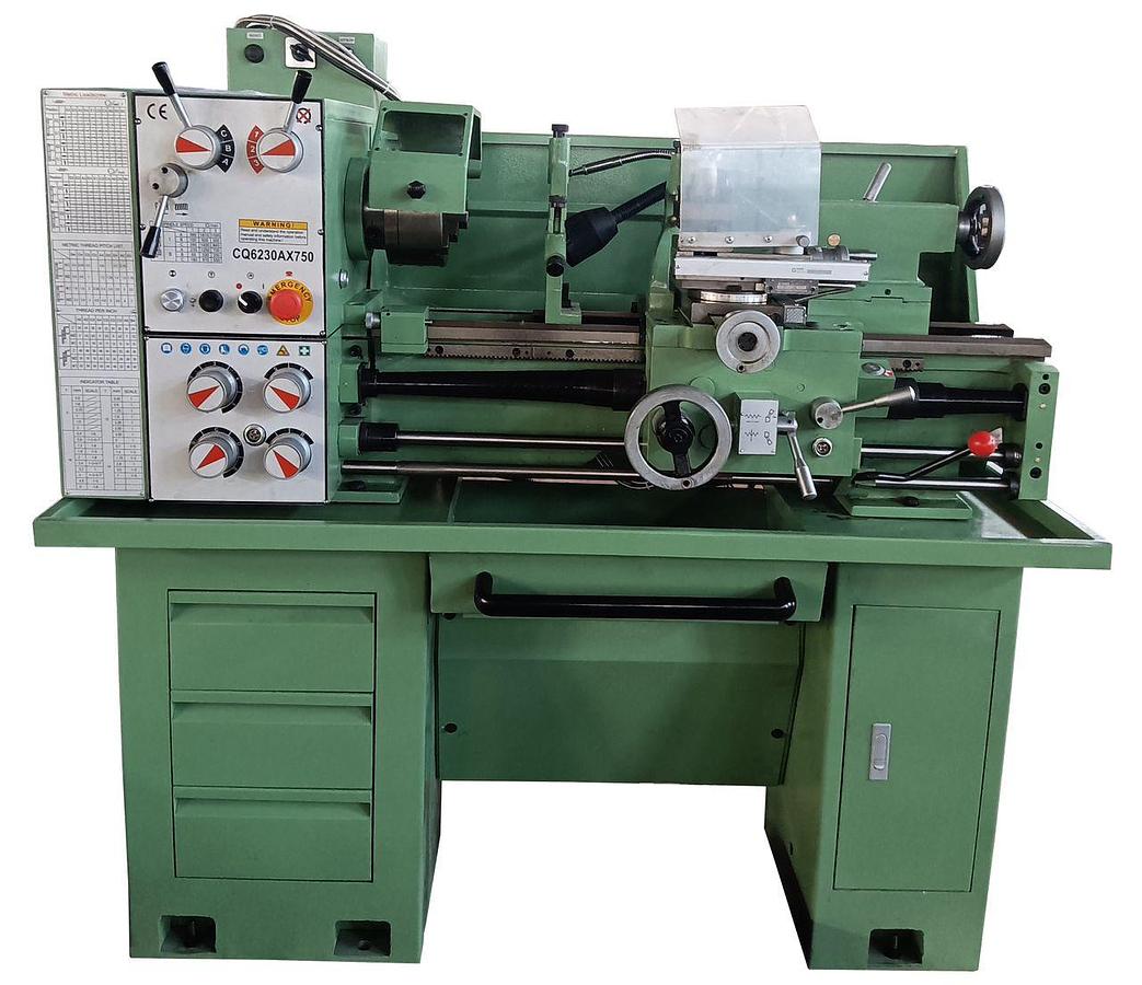 Used TNM CQ6230x750 turning machine