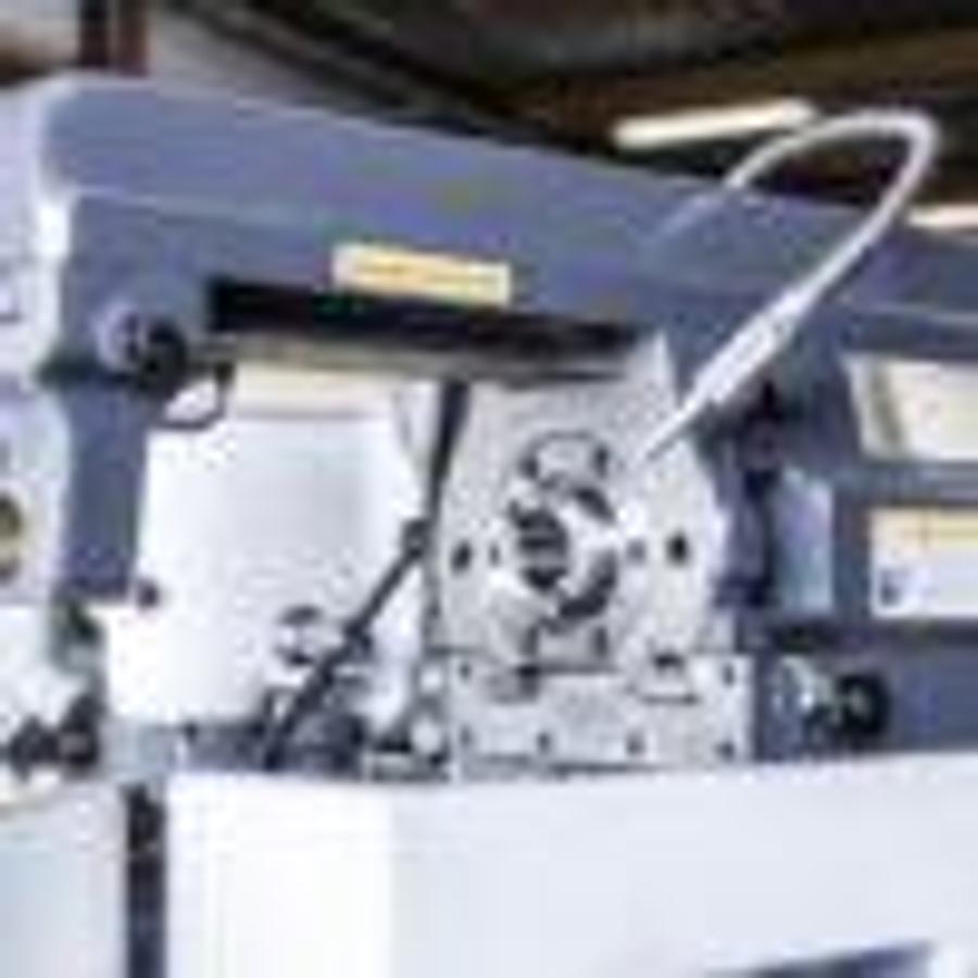 Used KAMI FKM935 tool milling machine