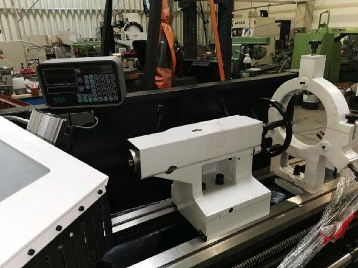 Used New KAMI DKM660C x 2000 lathe