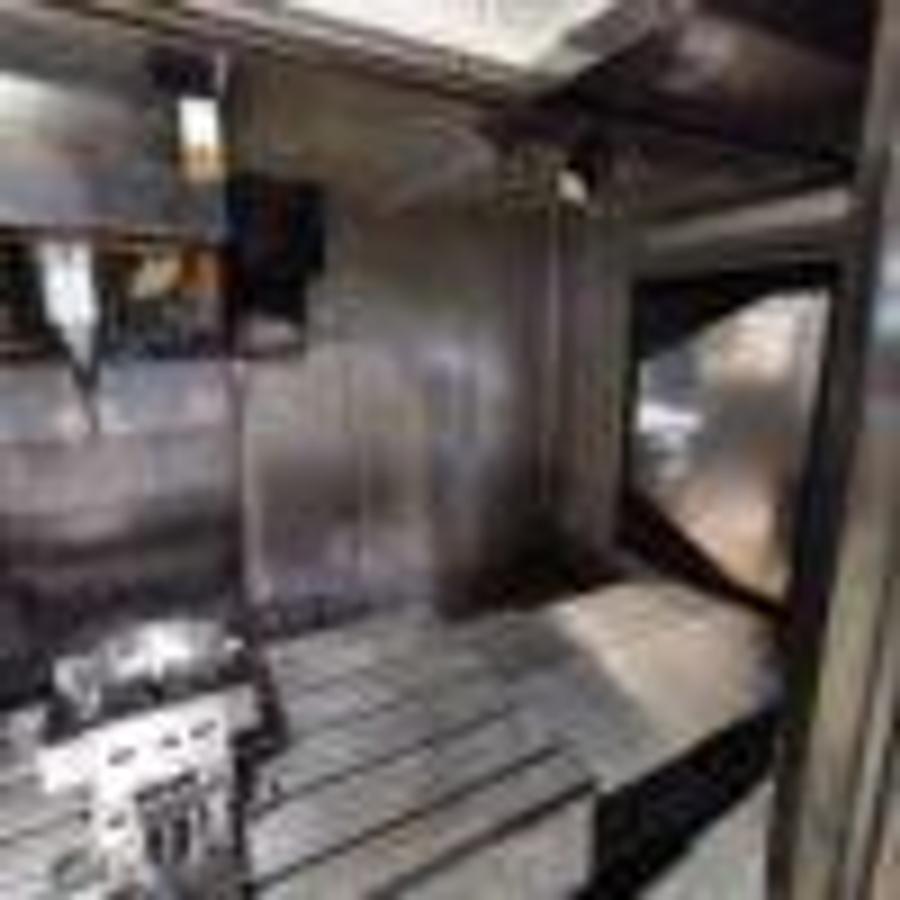 Used TOYODA FV1165 mkp