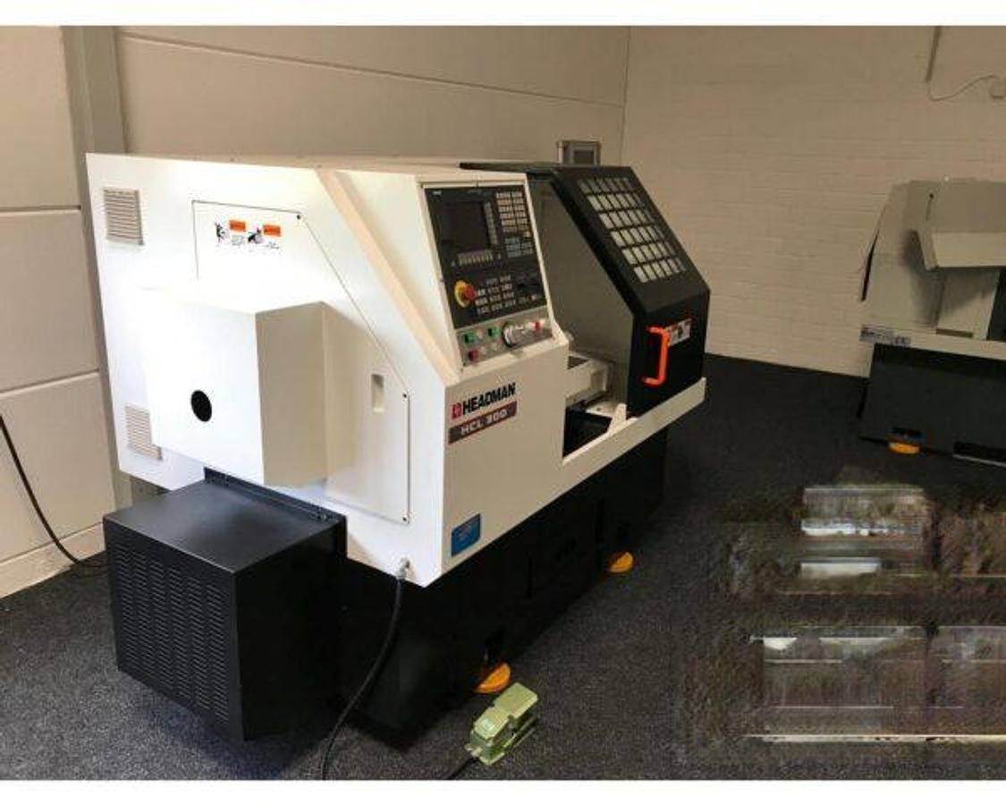 HEADMAN HCL300 cnc lathe