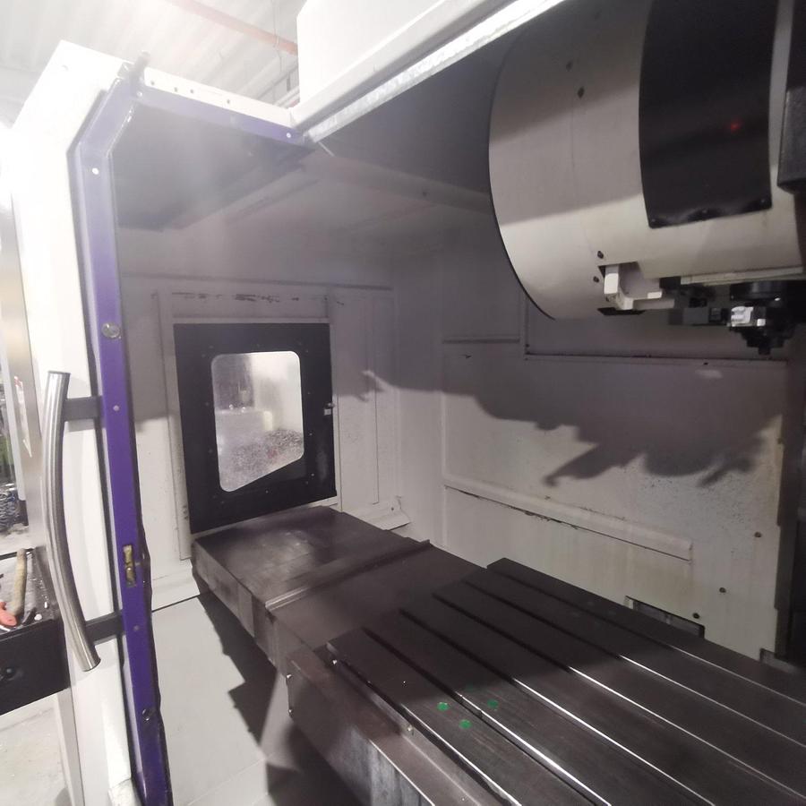 NCT EML1600B machining center