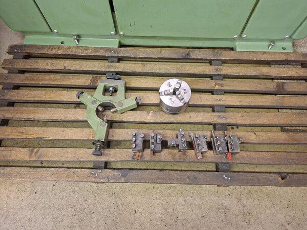 Used E3N-01 refurbished mini lathe