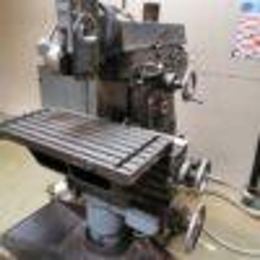 Used STRIGON MS400-2 milling machine