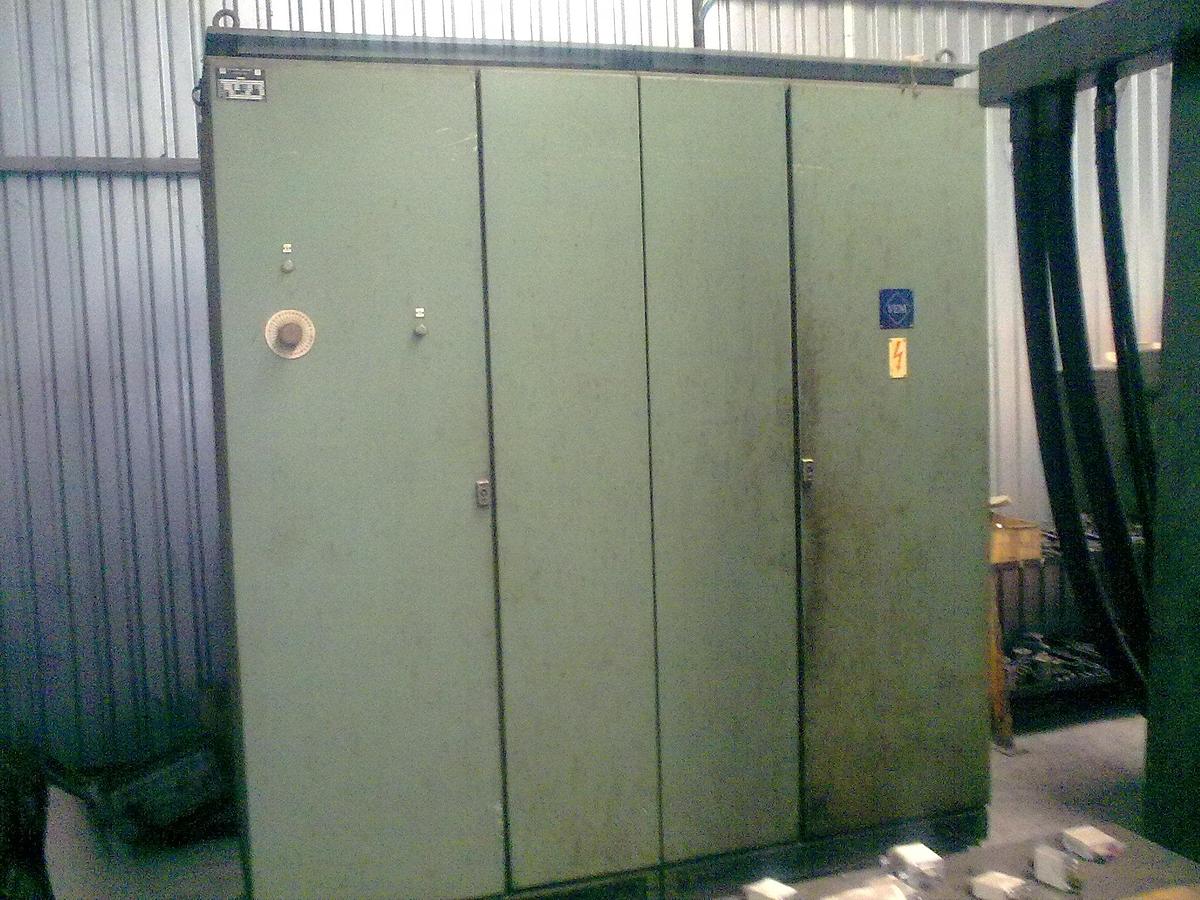 WMW Union BFT 110/6 horizontal