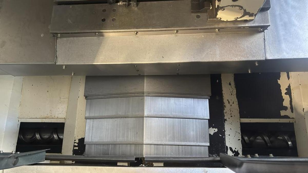 NCT EML610 machining center