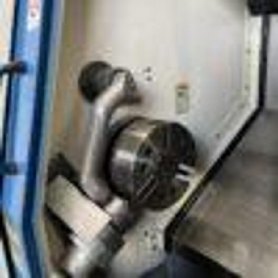 Used HYUNDAI HIT20M cnc lathe
