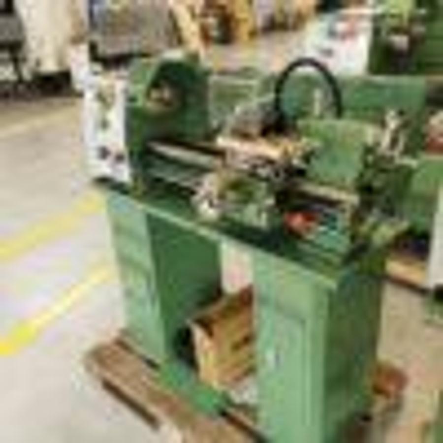 Used TNM CJM280x610 turning machine